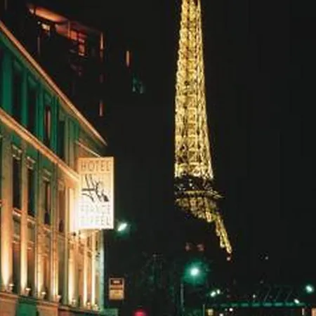 Hôtel France Eiffel-2