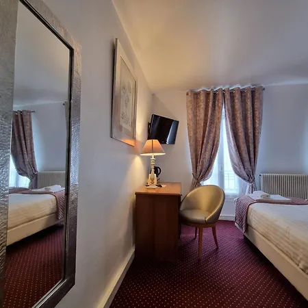 Hôtel France Eiffel-3